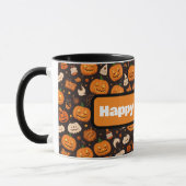 Halloween Feine Kekse Lebkuchen Tasse (Links)