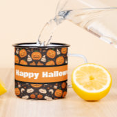 Halloween Feine Kekse Lebkuchen Tasse