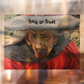 Halloween-Fensterklammer Fensteraufkleber (Blatt 2)