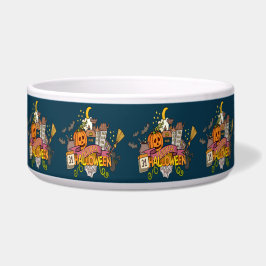 Halloween Festival Napf