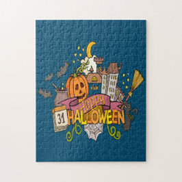Halloween Festival Puzzle