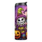 Halloween Festivals Thermosbecher (Nach links gedreht)