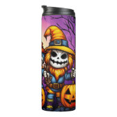 Halloween Festivals Thermosbecher (Nach rechts gedreht)