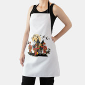 Halloween-Feuerwehrmann Schürze (InSitu)