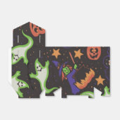 Halloween Fevor Boxes Geschenkschachtel (Ungefaltet)