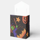 Halloween Fevor Boxes Geschenkschachtel (Geöffnet)