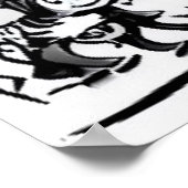 Halloween fiesta poster (Ecke)