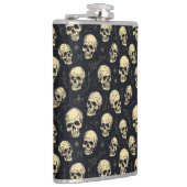 halloween flachmann (Rechts)