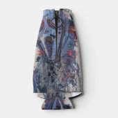 Halloween Flaschenkühler (Rückseite)