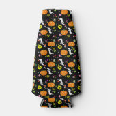 Halloween Flaschenkühler (Vorderseite)