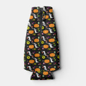 Halloween Flaschenkühler (Rückseite)