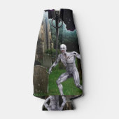 Halloween Flaschenkühler (Rückseite)