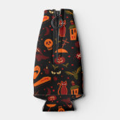 Halloween Flaschenkühler (Rückseite)