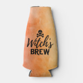 Halloween Flaschenkühler (Vorderseite)