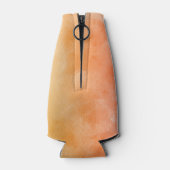 Halloween Flaschenkühler (Rückseite)