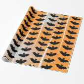Halloween-Flechtmuster Geschenkpapier (Ungerollt)
