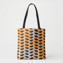 Halloween-Flechtmuster-Tasche Tasche