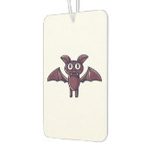 Halloween-Fledermaus Autolufterfrischer (Links)