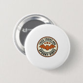 Halloween-Fledermaus-Dicke-Oberschenkel-Gruselige- Button (Vorne & Hinten)