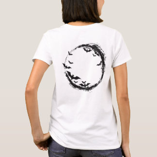 HALLOWEEN Fledermaus T-Shirt