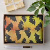 Halloween-Fledermäuse Holiday-Papier Seidenpapier (Geschenk)