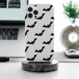 Halloween, Fledermäuse-Muster, Süßes oder Saures, Case-Mate iPhone Hülle