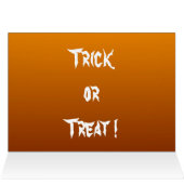 Halloween - Fledermauskarte (Innenansicht Horizontal (Oben))