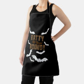 Halloween-Fledermauskostüm Schürze (InSitu)