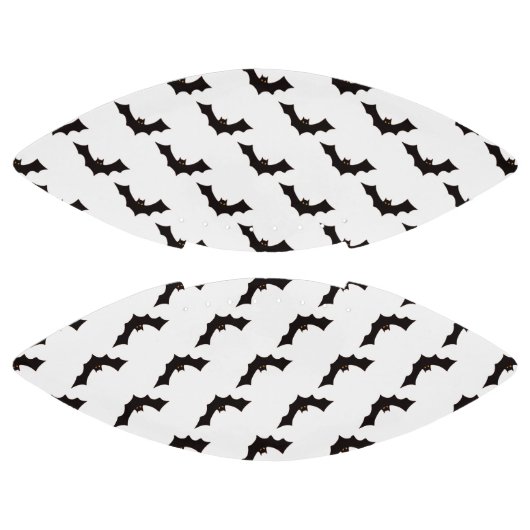 Halloween, Fledermausmuster, Trick oder Trete, Boo Football (Paneele)