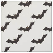 Halloween, Fledermausmuster, Trick oder Trete, Boo Stoff (Muster)