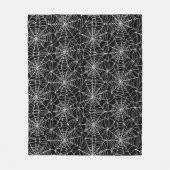Halloween Fleece Throw Blanket (Vorderseite)