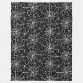 Halloween Fleece Throw Blanket (Vorderseite)