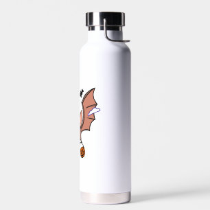 Halloween fliegende Fledermaus süß Trinkflasche
