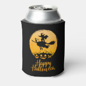 Halloween-Fliegenwitz Dosenkühler (Kanne Rückseite)