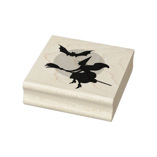Halloween Fliegerwitze und Bat Gummistempel (Stempel)