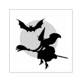Halloween Fliegerwitze und Bat Gummistempel (Prägung)