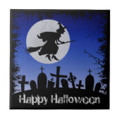 Halloween Fliese (Vorderseite)