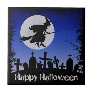 Halloween Fliese