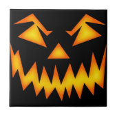 Halloween Fliese (Vorderseite)