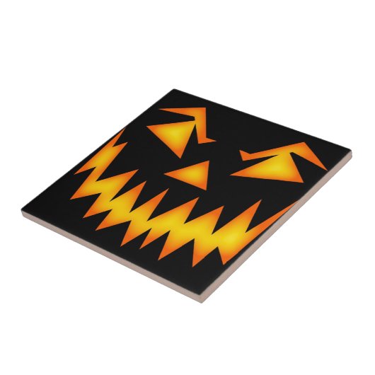 Halloween Fliese (Seite)