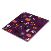 Halloween Fliese (Seite)
