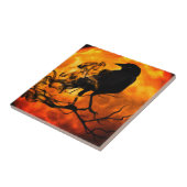 Halloween Fliese (Seite)