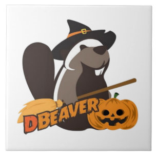 Halloween Fliese