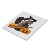 Halloween Fliese (Seite)