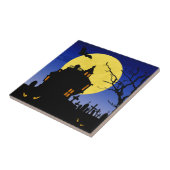 Halloween Fliese (Seite)