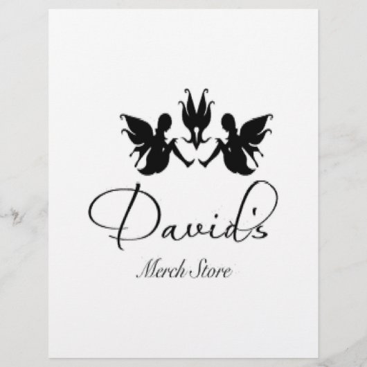 Halloween Flyer 1 (Hinten)