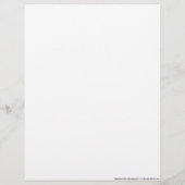 Halloween-Flyer Flyer (Hinten)