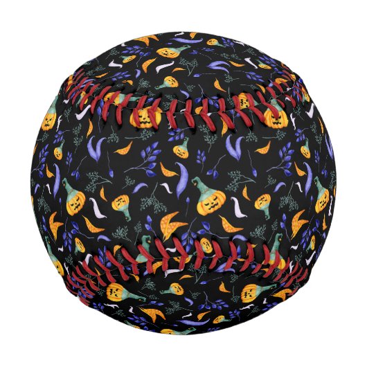 Halloween Forest Baseball (Vorderseite)