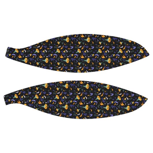 Halloween Forest Basketball (Panele)