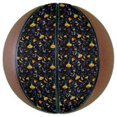 Halloween Forest Basketball (Vertikal)